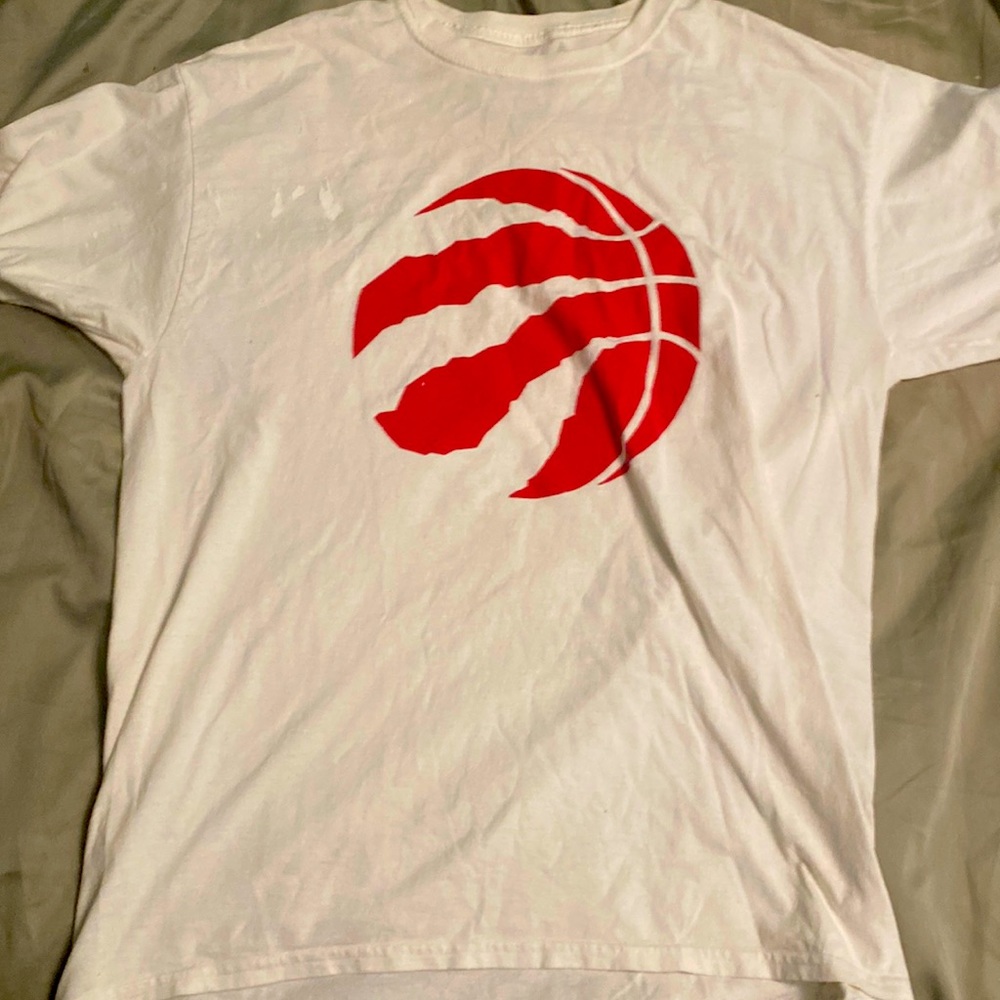 Toronto raptors shirt